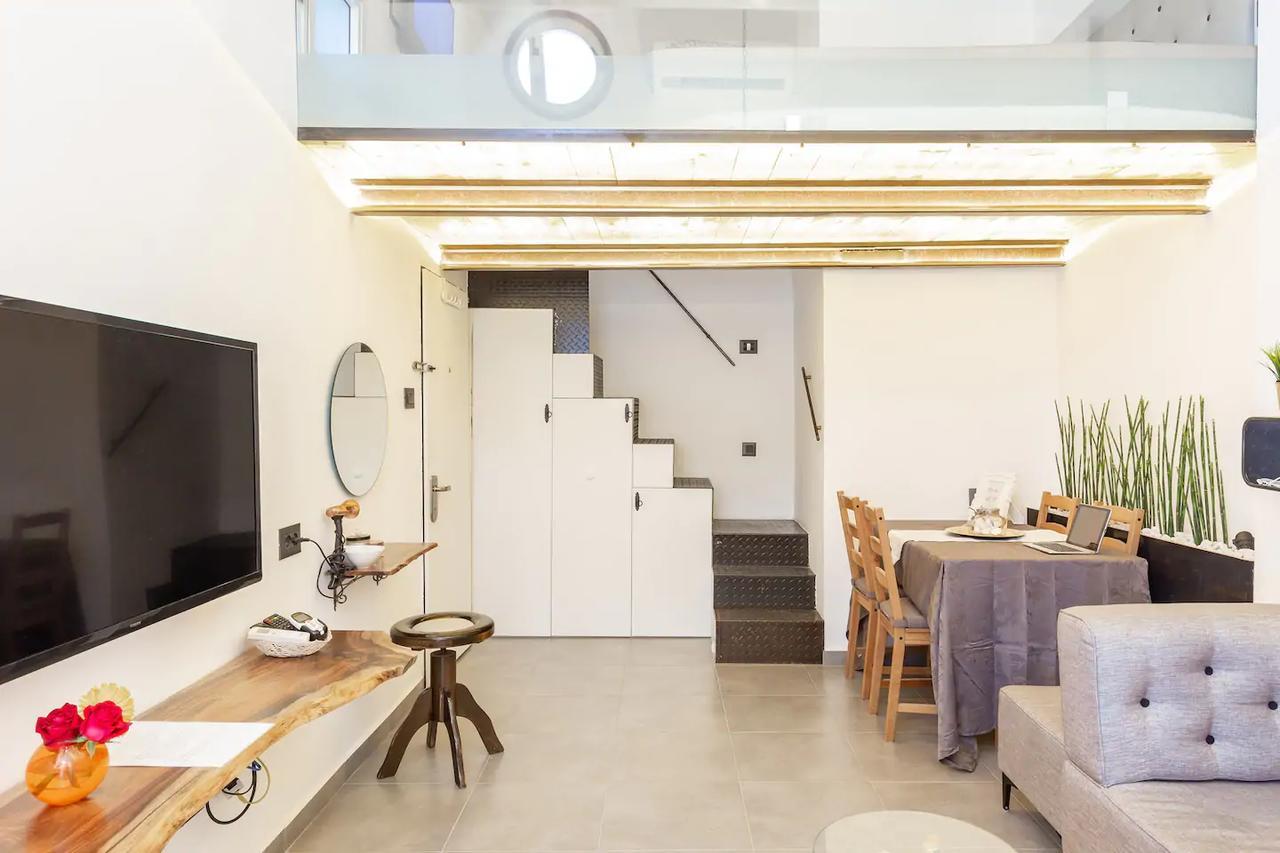 Retro Loft By The Beach★ Tel Aviv Luaran gambar