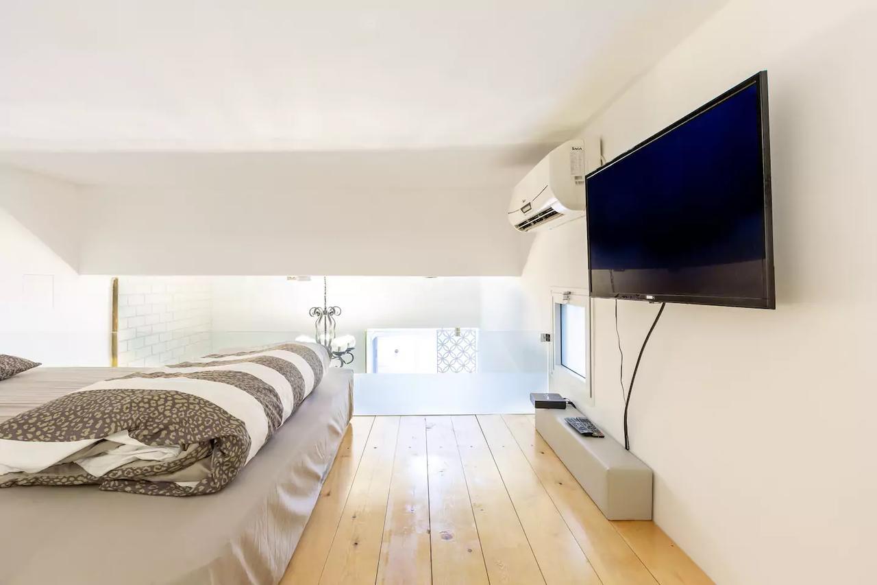 Retro Loft By The Beach★ Tel Aviv Luaran gambar