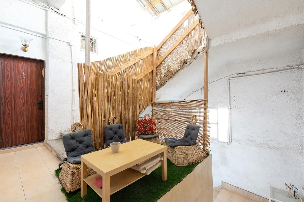 Retro Loft By The Beach★ Tel Aviv Luaran gambar