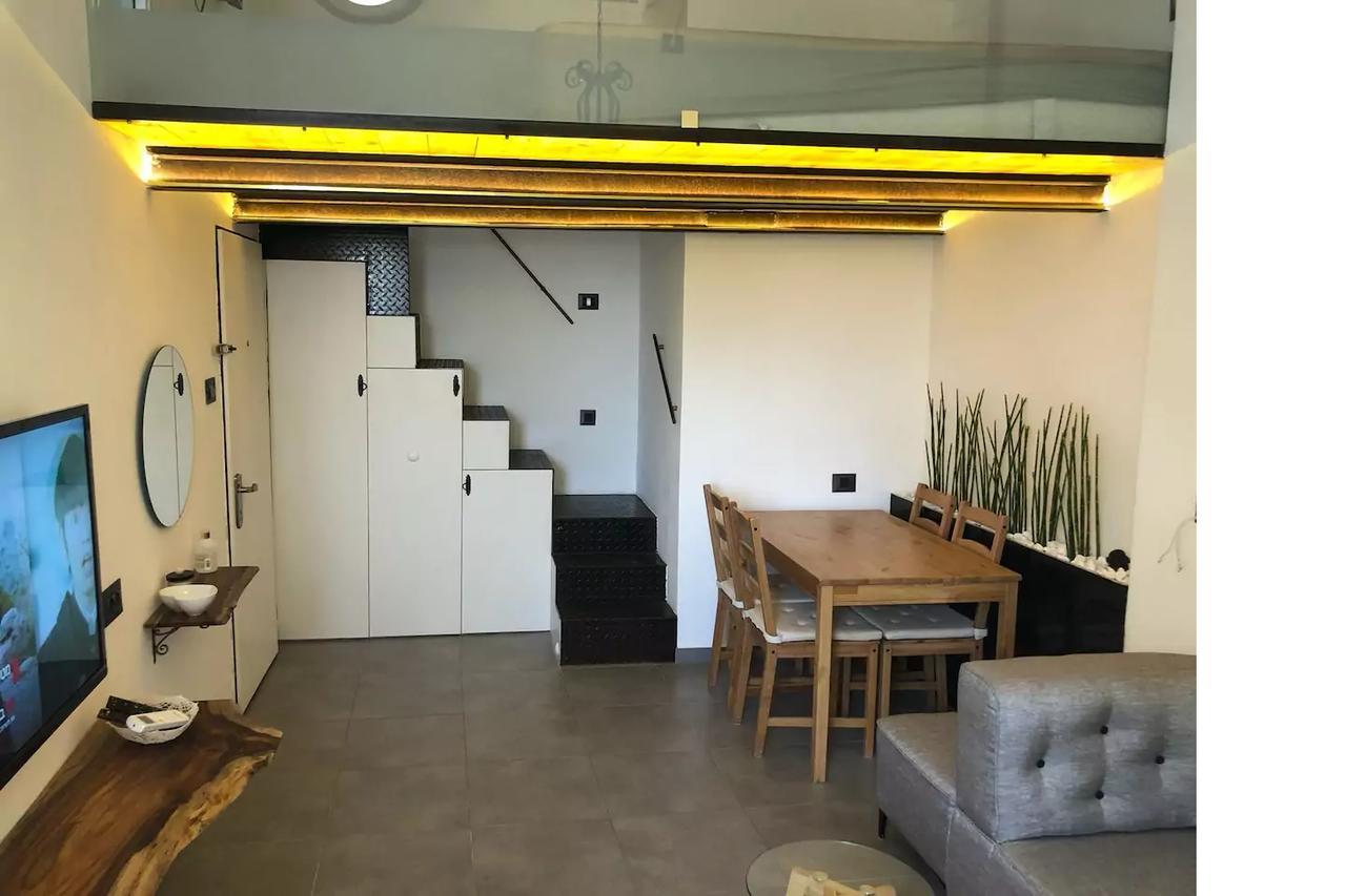 Retro Loft By The Beach★ Tel Aviv Luaran gambar