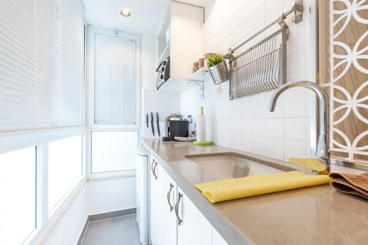 Retro Loft By The Beach★ Tel Aviv Luaran gambar