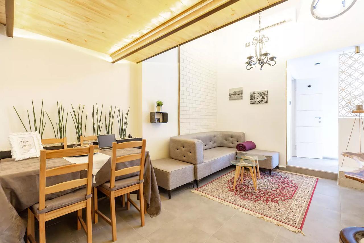 Retro Loft By The Beach★ Tel Aviv Luaran gambar